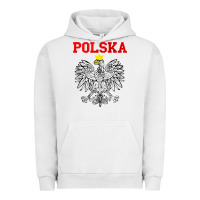 Pigment Lunar Rock polska poland eagle poland heritage polish pride roots tank top Urban Hoodie - linhVisuals