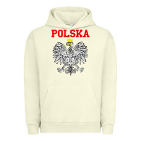 Pigment Pistachio polska poland eagle poland heritage polish pride roots tank top Urban Hoodie - linhVisuals