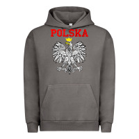 Pigment Tornado polska poland eagle poland heritage polish pride roots tank top Urban Hoodie - linhVisuals