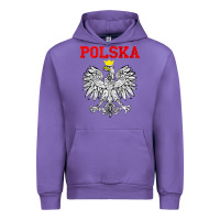 Tulip polska poland eagle poland heritage polish pride roots tank top Urban Hoodie - linhVisuals