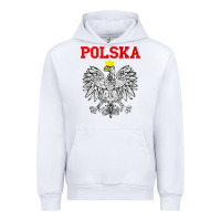 White polska poland eagle poland heritage polish pride roots tank top Urban Hoodie - linhVisuals