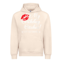 Sandshell womens it's my birthday bitches! funny drunk party birthday girls v ne Urban Hoodie - linhVisuals