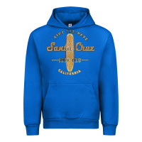 Cobalt santa cruz, ca vintage surfers tshirt Urban Hoodie - linhVisuals