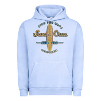 Pigment Grape Ice santa cruz, ca vintage surfers tshirt Urban Hoodie - linhVisuals