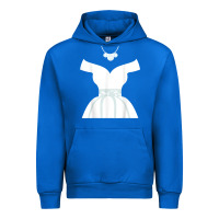 Cobalt wedding dresses bridal showers cute graphic funny t shirt Urban Hoodie - linhVisuals