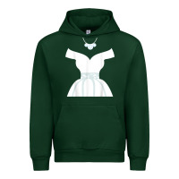 Forest Green wedding dresses bridal showers cute graphic funny t shirt Urban Hoodie - linhVisuals