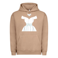 Pigment Burro wedding dresses bridal showers cute graphic funny t shirt Urban Hoodie - linhVisuals