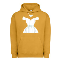 Pigment Peanut Butter wedding dresses bridal showers cute graphic funny t shirt Urban Hoodie - linhVisuals