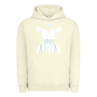 Pigment Pistachio wedding dresses bridal showers cute graphic funny t shirt Urban Hoodie - linhVisuals