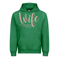 Emerald wife collection t shirt Urban Hoodie - linhVisuals