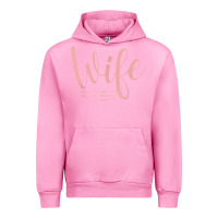 Fuchsia Pink wife collection t shirt Urban Hoodie - linhVisuals