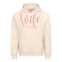 Sandshell wife collection t shirt Urban Hoodie - linhVisuals