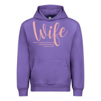 Tulip wife collection t shirt Urban Hoodie - linhVisuals