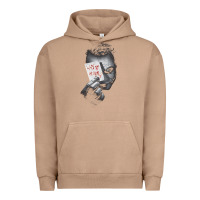 Pigment Burro us dc dark knight photo why so serious 01 black h pullover hoodie Urban Hoodie - linhVisuals