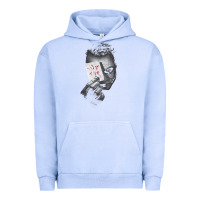 Pigment Grape Ice us dc dark knight photo why so serious 01 black h pullover hoodie Urban Hoodie - linhVisuals