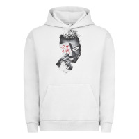 Pigment Lunar Rock us dc dark knight photo why so serious 01 black h pullover hoodie Urban Hoodie - linhVisuals