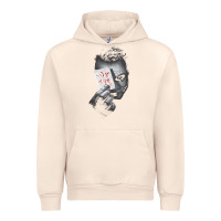 Sandshell us dc dark knight photo why so serious 01 black h pullover hoodie Urban Hoodie - linhVisuals