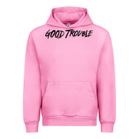 Good Trouble Urban Hoodie | Teevron