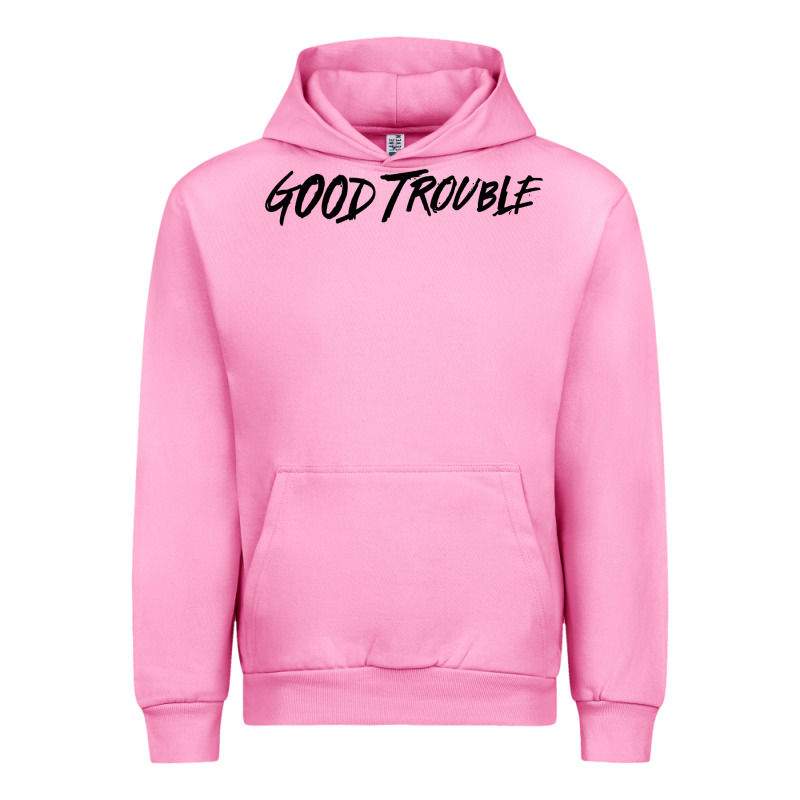 Good Trouble Urban Hoodie by linhVisuals | Teevron