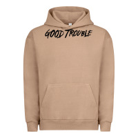 Pigment Burro good trouble Urban Hoodie - linhVisuals