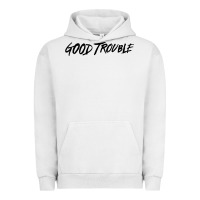 Pigment Lunar Rock good trouble Urban Hoodie - linhVisuals