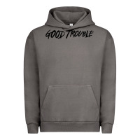 Pigment Tornado good trouble Urban Hoodie - linhVisuals