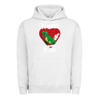 Pigment Lunar Rock stealing hearts and blasting farts valentine's day t shirt Urban Hoodie - linhVisuals