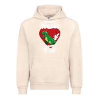 Sandshell stealing hearts and blasting farts valentine's day t shirt Urban Hoodie - linhVisuals