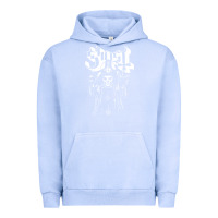Pigment Grape Ice GHOST Urban Hoodie - linhVisuals