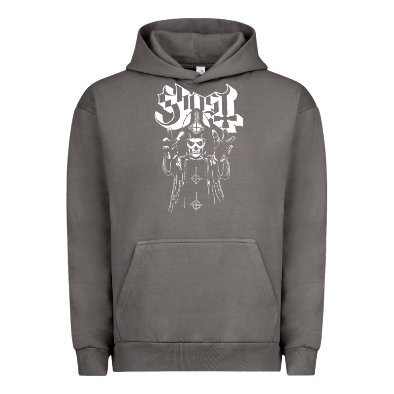 Ghost Urban Hoodie by linhVisuals | Teevron