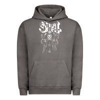Pigment Tornado GHOST Urban Hoodie - linhVisuals