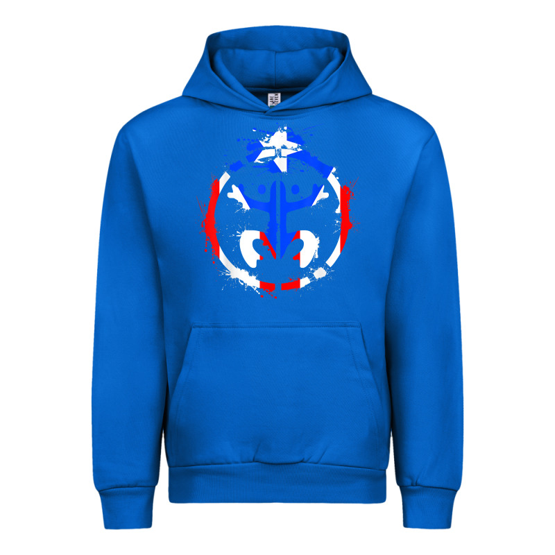 Taino Coqui Symbol   Boricua   Hispanic Heritage T Shirt Urban Hoodie by linhVisuals | Teevron