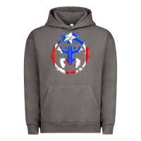 Pigment Tornado taino coqui symbol   boricua   hispanic heritage t shirt Urban Hoodie - linhVisuals
