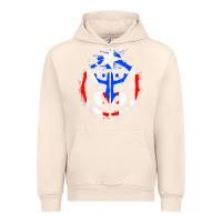 Sandshell taino coqui symbol   boricua   hispanic heritage t shirt Urban Hoodie - linhVisuals