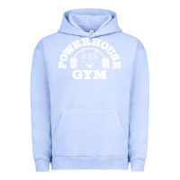 Pigment Grape Ice POWERHOUSE GYM POPULAR Urban Hoodie - linhVisuals