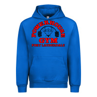 Cobalt POWERHOUSE GYM CLASSIC Urban Hoodie - linhVisuals