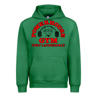 Emerald POWERHOUSE GYM CLASSIC Urban Hoodie - linhVisuals