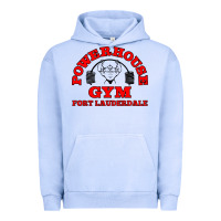 Pigment Grape Ice POWERHOUSE GYM CLASSIC Urban Hoodie - linhVisuals
