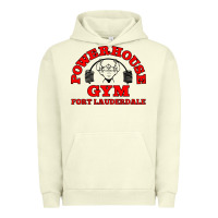 Pigment Pistachio POWERHOUSE GYM CLASSIC Urban Hoodie - linhVisuals
