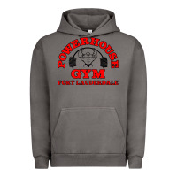 Pigment Tornado POWERHOUSE GYM CLASSIC Urban Hoodie - linhVisuals