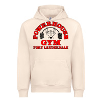 Sandshell POWERHOUSE GYM CLASSIC Urban Hoodie - linhVisuals