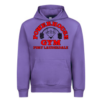 Tulip POWERHOUSE GYM CLASSIC Urban Hoodie - linhVisuals