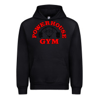 Powerhouse Gym Vintage Sport Urban Hoodie | Teevron