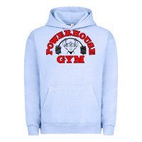 Pigment Grape Ice POWERHOUSE GYM VINTAGE SPORT Urban Hoodie - linhVisuals