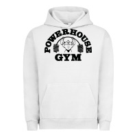 Pigment Lunar Rock POWERHOUSE GYM Urban Hoodie - linhVisuals
