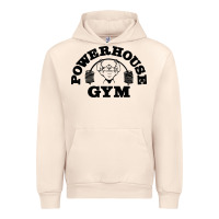 Sandshell POWERHOUSE GYM Urban Hoodie - linhVisuals