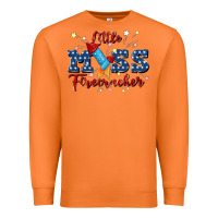 Carrot little miss firecracker Premium Sweatshirt - JahusDesignShop