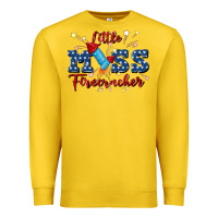 Lemon little miss firecracker Premium Sweatshirt - JahusDesignShop