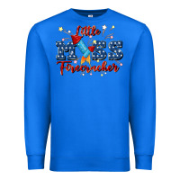 True Royal little miss firecracker Premium Sweatshirt - JahusDesignShop
