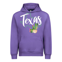 Tulip texas state map pride cactus vintage texas sweatshirt Urban Hoodie - linhVisuals
